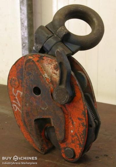 Blechklemme 0-40 mm REMA CU 9.0