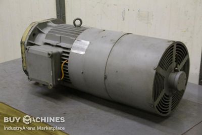 Permanent Magnet Motor Indramat G160/15F-23,5-G60-B5