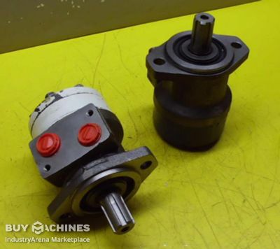 Hydraulikmotor GSL MCLR125A6B