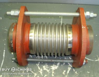 Vibrationsdämpfer Kompaflex DN 100