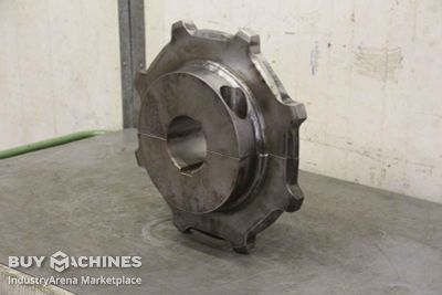 Antriebsrad unbekannt 160 mm geteilt