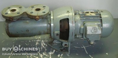 Pumpe ALLWEILER SCF 20-46