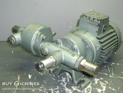 Dieselpumpe Ansaldo EA841