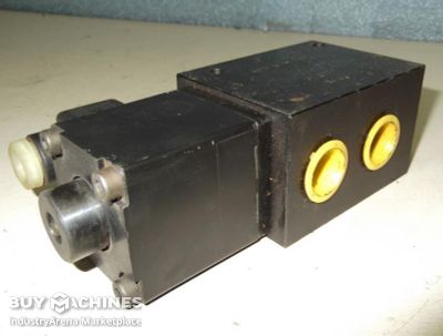 4/2 Wegeventil Pister 0/1013 12V