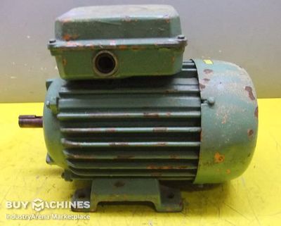 Elektromotor 0,6 kW 925 U/min VEM BR90,2/6