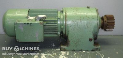 Getriebemotor 0,75 kW 18 U/min SEW Eurodrive DFT80N4B