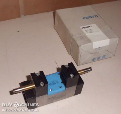Magnetventil Festo MFH-5/3E-D-1C