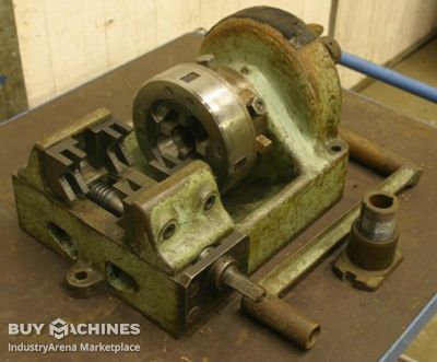 Gewindeschneidmaschine GF bis max 2 Zoll