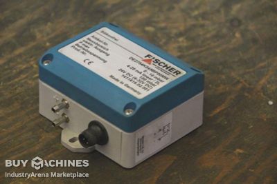 Differenzdruckschalter Fischer DE2754K045BP00MW