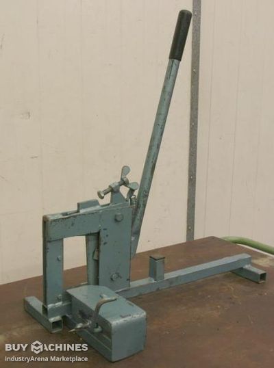 Steinschneider Stahl max 6 cm Steine