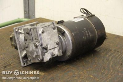 Permanent Magnet Motor Tennant 377425