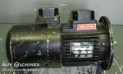 Elektromotor 0,75 kW 1400 U/min SBC K80B4B50A