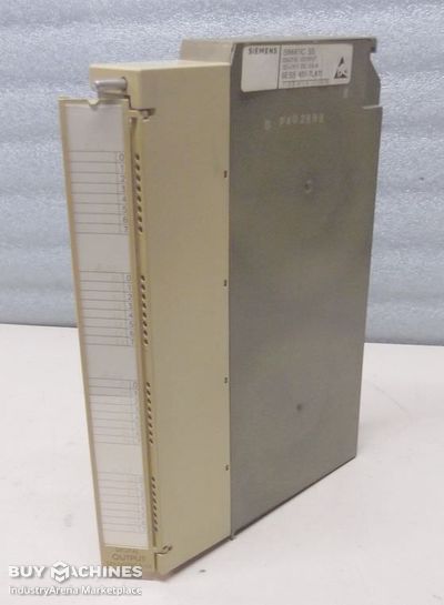 Digitalausgabe Siemens Simatic S5  6ES5 451-7LA11