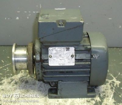Elektromotor 0,25 kW 2800 U/min VEM K21R 63 G 2