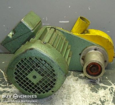 Elektromotor 0,37 kW 2750 U/min VEB KMER71K2