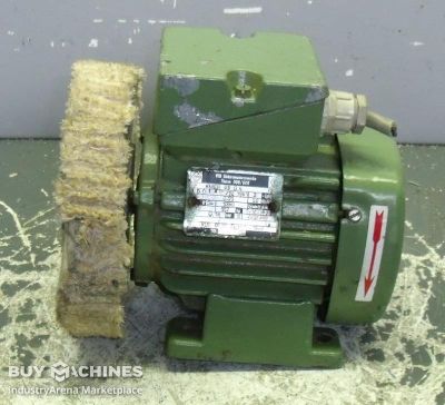 Elektromotor 0,18 kW 1360 U/min VEB KMER63G4