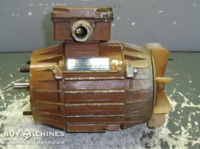 Electric motor 0.37 kW 1400 Rpm EOF FN 71B4