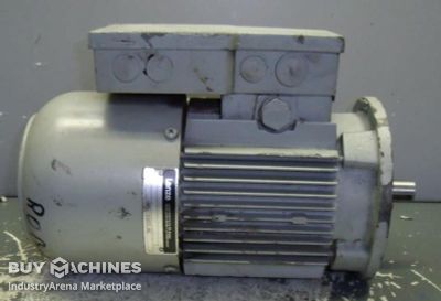 Electric motor 0.55 kW 1400 Rpm Lenze DERABR080-12