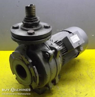 centrifugal pump KSB Motorleistung: 3 kW