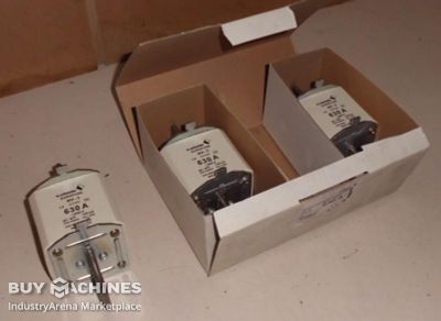 NH fuse Schneider NH 3 630A