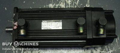 Servo motor 3.9 kW 3455 Rpm Lenze MDF