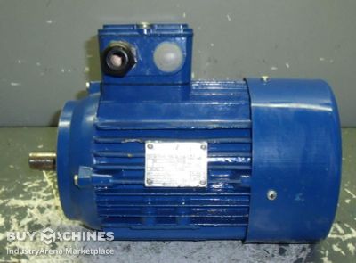 Electric motor 0.75 kW 1390 Rpm EP MA-AL19F100-4A