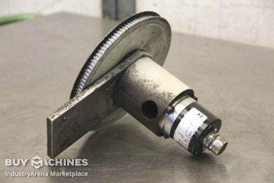Rotary encoder with attachment Balluff Kern  BDG 6360-0-05-W031-1024-65 //
