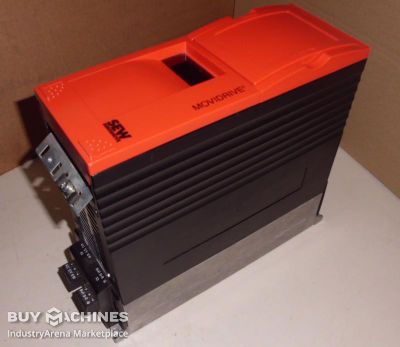 Frequenzumrichter 2,2 kW 3,8 kVA SEW Eurodrive MDV60A0022-5A3-4-00