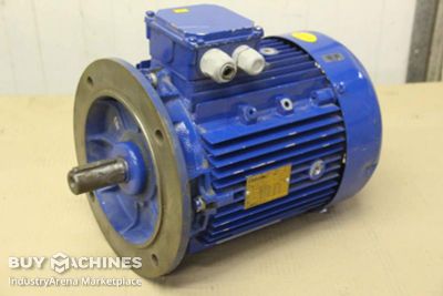 Elektromotor 4 kW 1435 U/min Elektrim SSg 112M-4