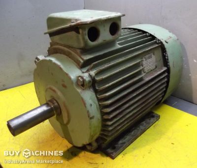 Electric motor 18.5 kW 2920 Rpm VEM KMR 160 M2