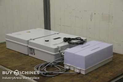 Emergency lighting with max. 300 watts ASE LPS Europe