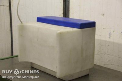 Plastic container unbekannt 390/545/H440 mm