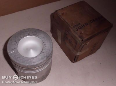 Piston 2 pieces Ø 106.5 mm diesel engine John Deere AR 71067