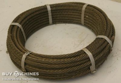 Wreath sail Ø 12 mm 26 m Stahl Drallarm
