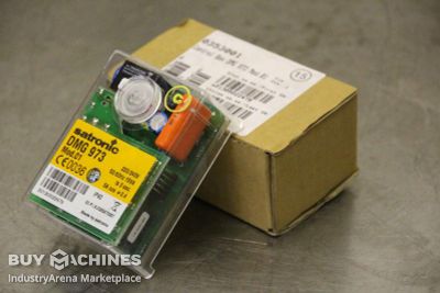 Burner control unit Satronic DMG 973  Mod.01