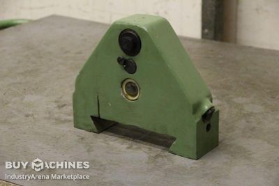 Counter bearing for milling machine Wagner Bohrung 17 mm