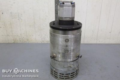 Hydraulic pump for electric forklift 48 V GSL EP-191-RA-VP2-Q