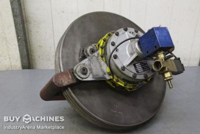 Pneumatic clutch with brake BF PKC-3-R