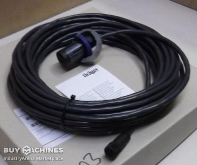 Remote cable connector 15 m P7000 Dräger P3U Remote Adapter