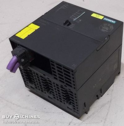 Zentralbaugruppe Siemens Siemens 6ES7318-3FL00-0AB0