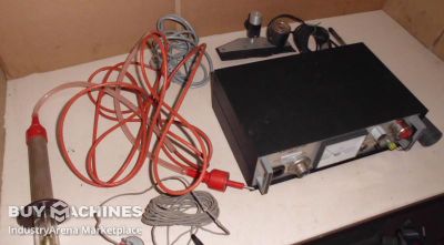 Porensuchgerät Elektro-Physik Köln Porotest P15
