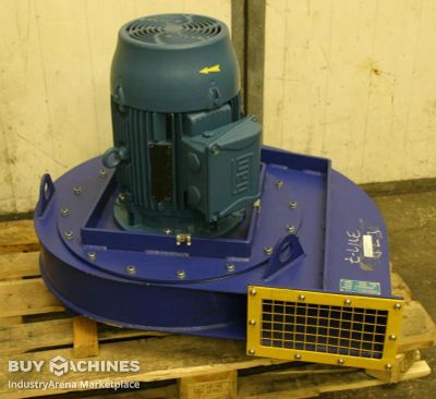 Druckgebläse Aretbw VRVP 500-5N-L135°