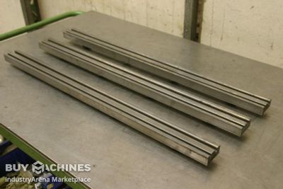 Abkantwerkzeug geteilt Promecam 66/26/2505 mm