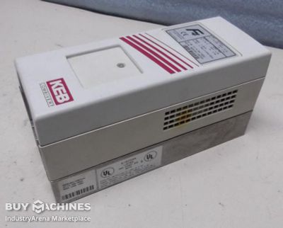 Frequenzumrichter 0,75 kW KEB 07.F4.S0C-M220/