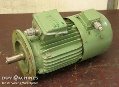 Elektromotor 3,2 kW 2850 U/min Katt FN 100 L/F