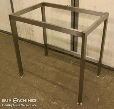 Edelstahltisch Edelstahl Typ 898/598/H870 mm