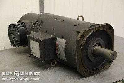 DC Servomotor 5.5/7.5 kW 1160/3500 rpm FANUC A06B-0815-B001