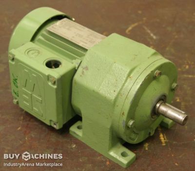 Gear motor 0.37 kW 283 rpm SEW Eurodrive R302DT63L2