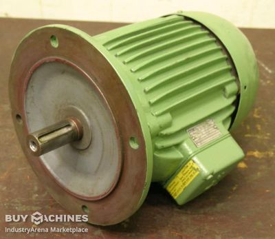 Electric motor 2.2 kW 1420 Rpm AEG CAM 100 LS 4