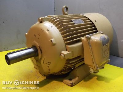 Electric motor 11 kW 1460 Rpm Loher ANGA-160MB-04